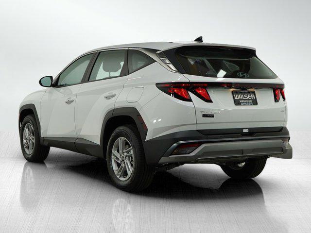 used 2025 Hyundai Tucson car, priced at $29,998