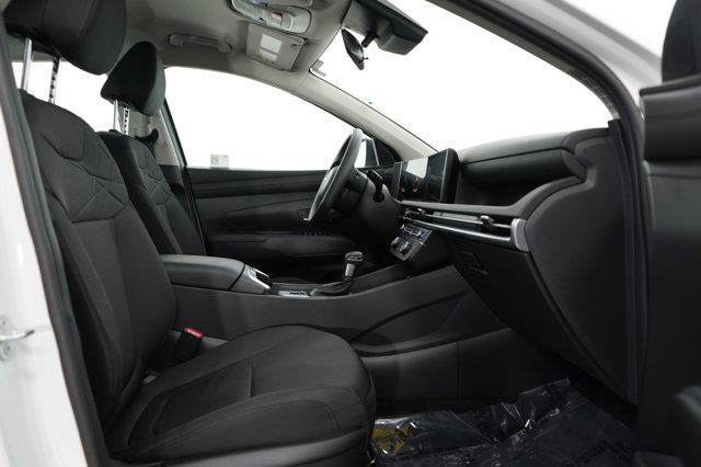 used 2025 Hyundai Tucson car, priced at $29,998