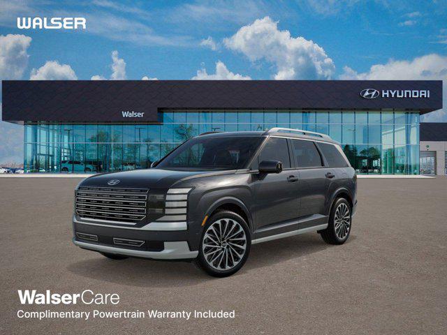 new 2026 Hyundai Palisade Hybrid car, priced at $60,125
