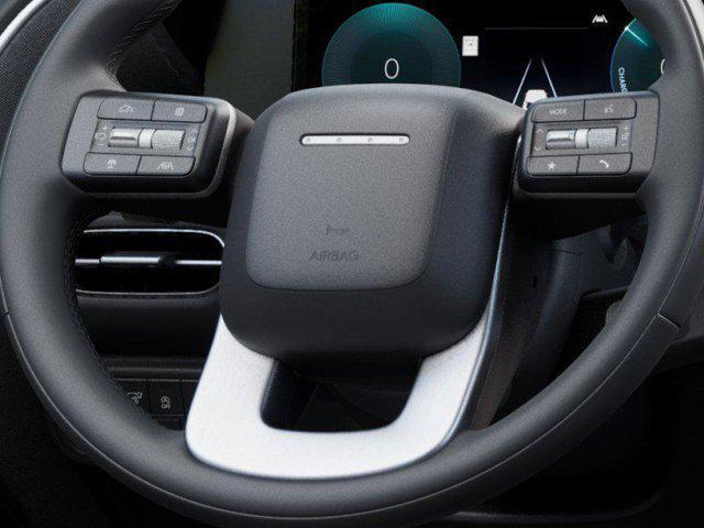 new 2026 Hyundai Palisade Hybrid car, priced at $59,625