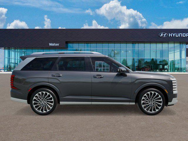 new 2026 Hyundai Palisade Hybrid car, priced at $59,625
