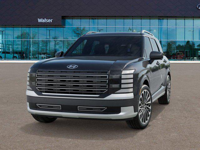 new 2026 Hyundai Palisade Hybrid car, priced at $59,625