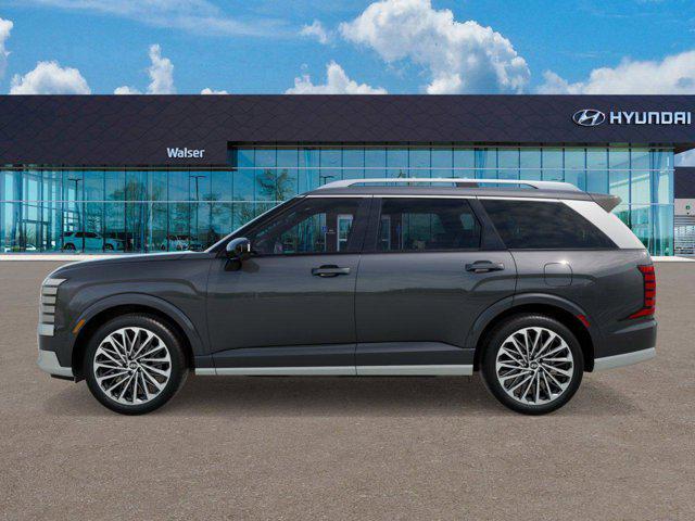 new 2026 Hyundai Palisade Hybrid car, priced at $59,625
