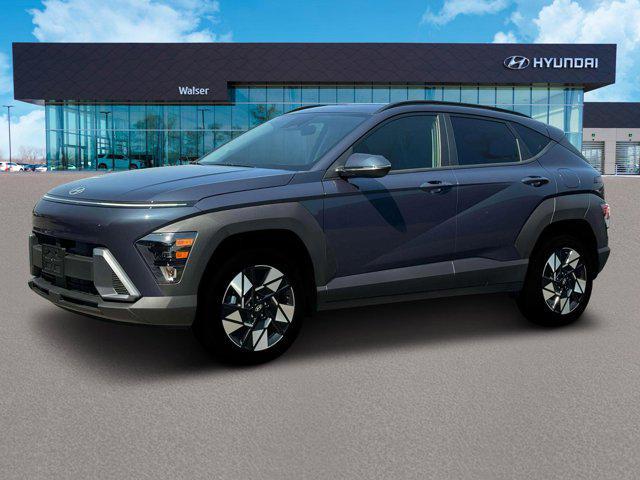 new 2025 Hyundai Kona car, priced at $28,199