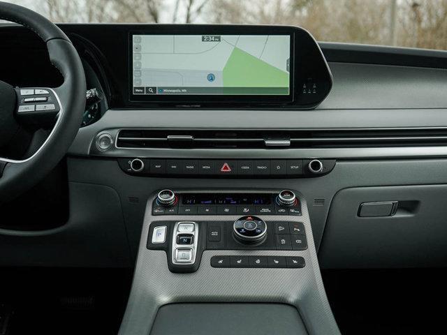 new 2025 Hyundai Palisade car, priced at $46,089