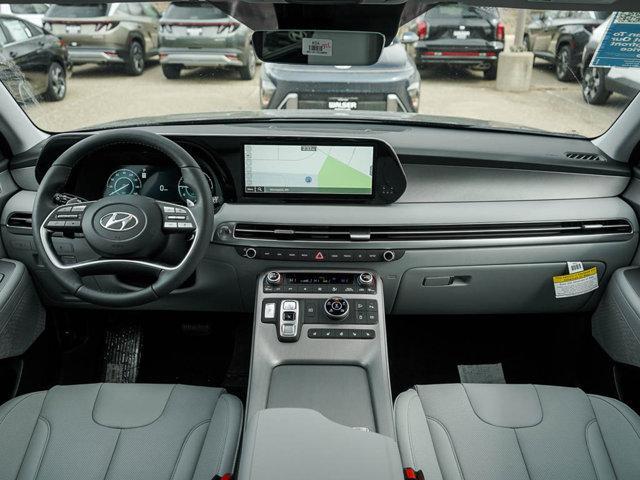 new 2025 Hyundai Palisade car, priced at $46,089