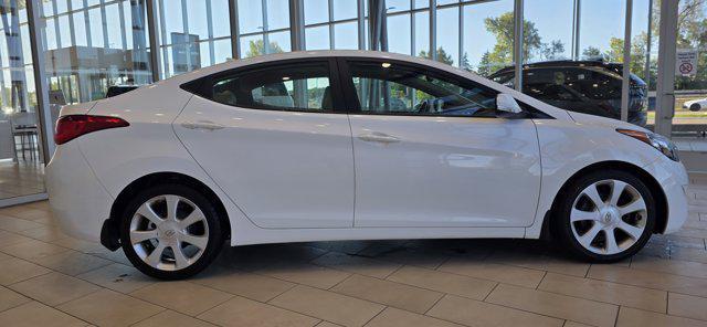 used 2013 Hyundai Elantra car, priced at $7,799