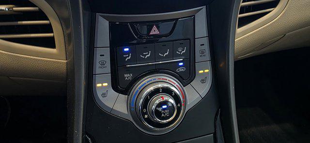 used 2013 Hyundai Elantra car, priced at $7,799