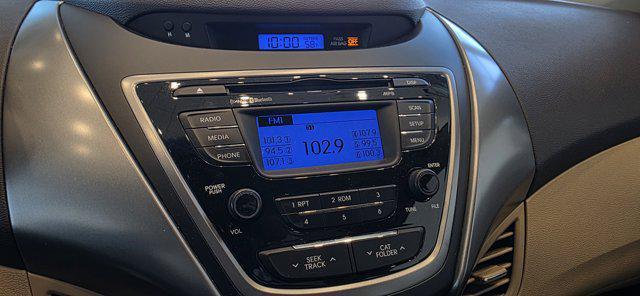 used 2013 Hyundai Elantra car, priced at $7,799