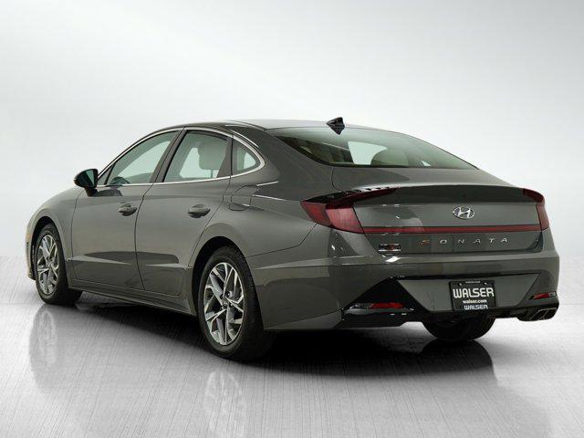 used 2023 Hyundai Sonata car, priced at $21,998
