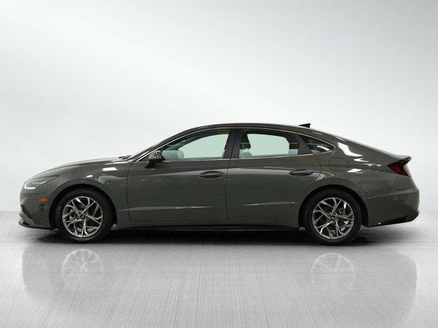 used 2023 Hyundai Sonata car, priced at $21,998