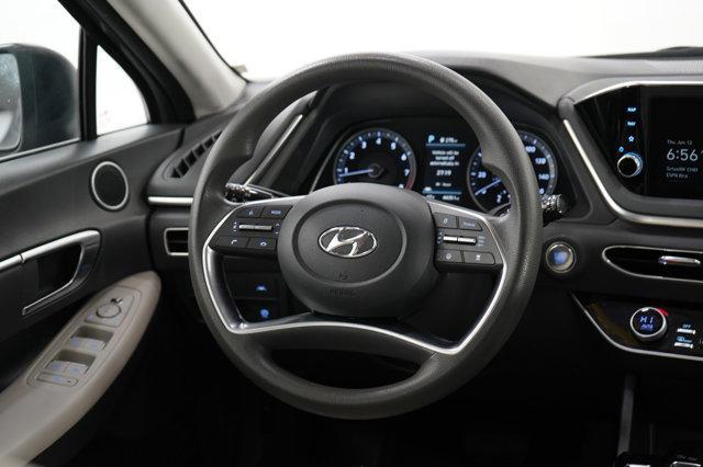 used 2023 Hyundai Sonata car, priced at $21,998