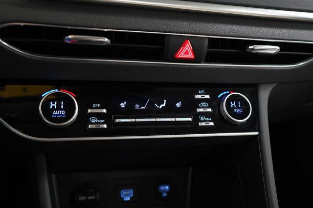 used 2023 Hyundai Sonata car, priced at $21,998