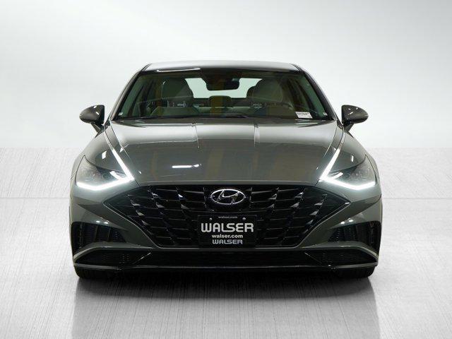 used 2023 Hyundai Sonata car, priced at $21,998