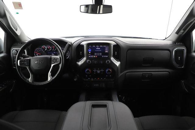 used 2021 Chevrolet Silverado 1500 car, priced at $31,799