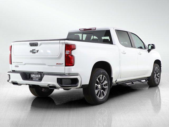 used 2021 Chevrolet Silverado 1500 car, priced at $31,799