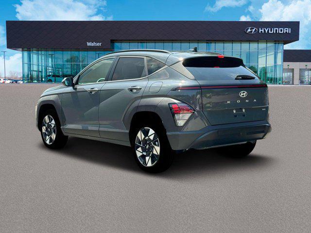 new 2025 Hyundai Kona car, priced at $30,290