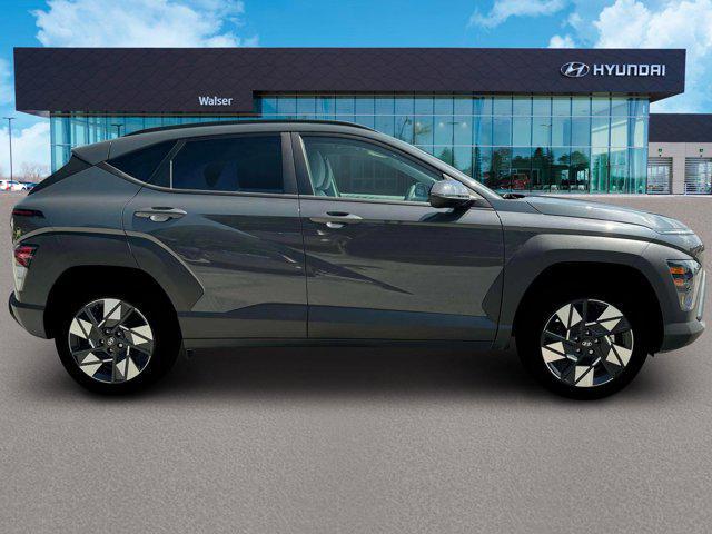 new 2025 Hyundai Kona car, priced at $30,290