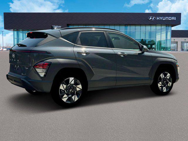 new 2025 Hyundai Kona car, priced at $30,290
