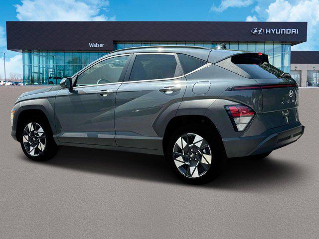 new 2025 Hyundai Kona car, priced at $30,290