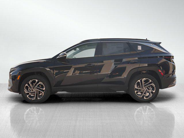 new 2025 Hyundai TUCSON Hybrid car, priced at $41,449