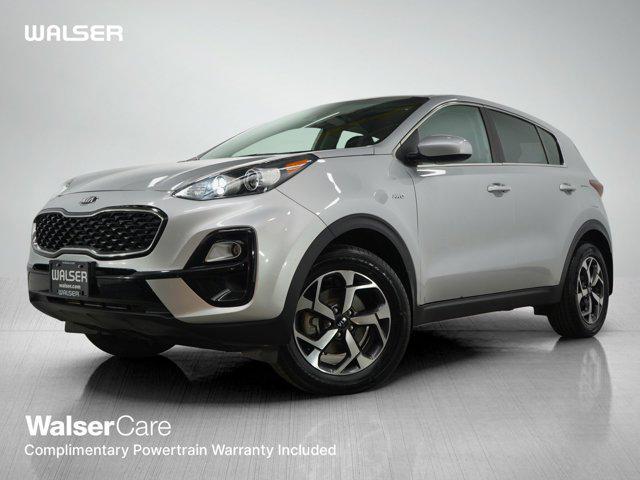 used 2020 Kia Sportage car, priced at $16,499