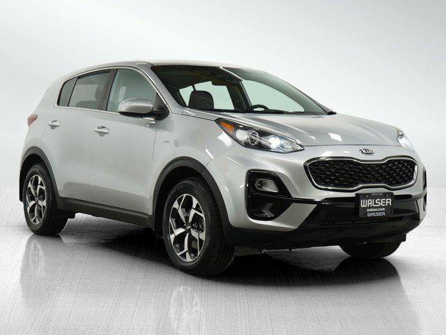 used 2020 Kia Sportage car, priced at $16,499