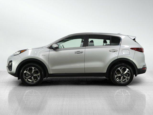 used 2020 Kia Sportage car, priced at $16,499