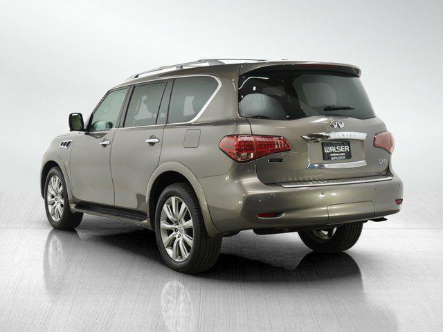 used 2014 INFINITI QX80 car, priced at $13,998