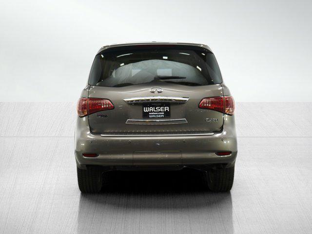 used 2014 INFINITI QX80 car, priced at $13,998