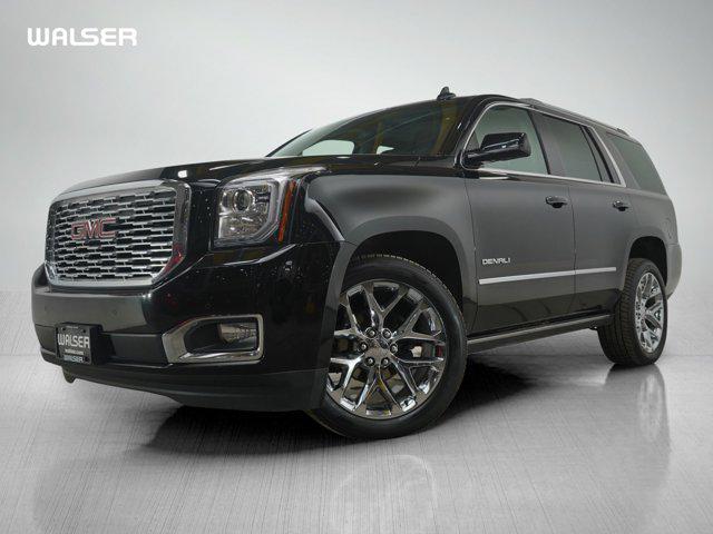 used 2019 GMC Yukon car, priced at $40,998