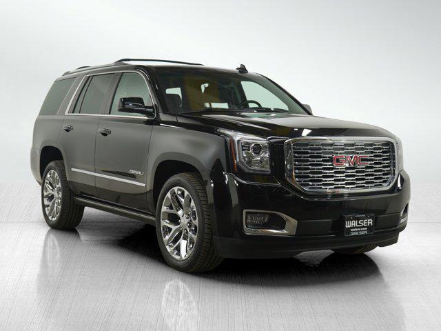 used 2019 GMC Yukon car, priced at $40,998