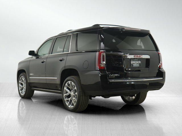 used 2019 GMC Yukon car, priced at $40,998