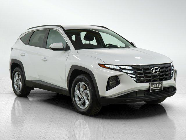 used 2024 Hyundai Tucson car, priced at $23,998