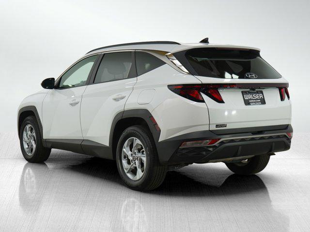 used 2024 Hyundai Tucson car, priced at $23,998