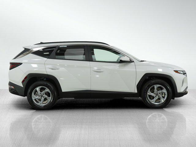used 2024 Hyundai Tucson car, priced at $23,998