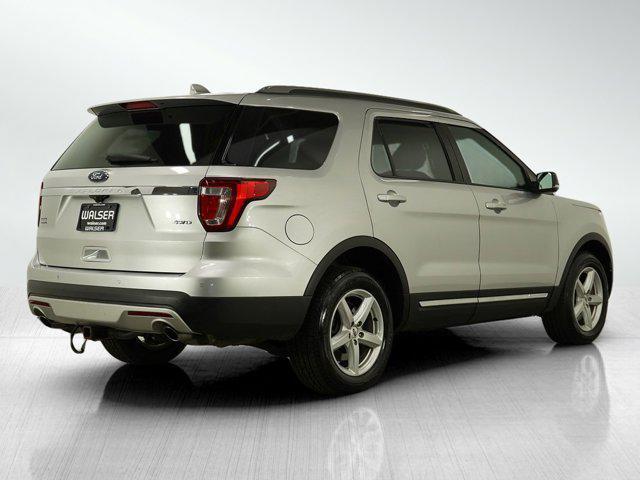 used 2017 Ford Explorer car, priced at $14,799