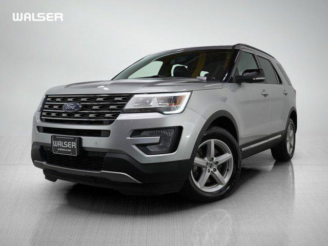 used 2017 Ford Explorer car, priced at $14,799