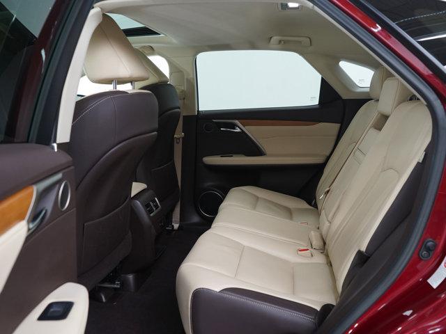 used 2017 Lexus RX 350 car, priced at $28,998