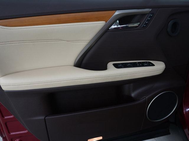 used 2017 Lexus RX 350 car, priced at $28,998