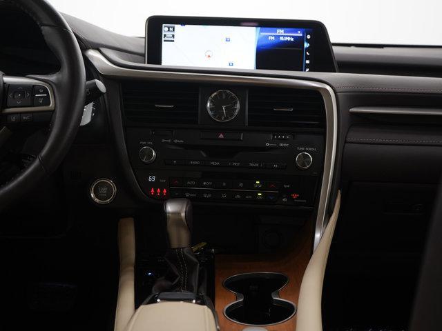 used 2017 Lexus RX 350 car, priced at $28,998