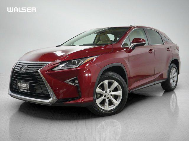 used 2017 Lexus RX 350 car, priced at $28,998