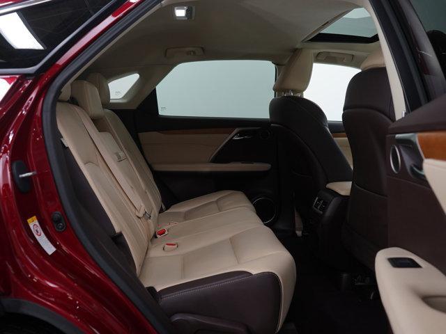 used 2017 Lexus RX 350 car, priced at $28,998