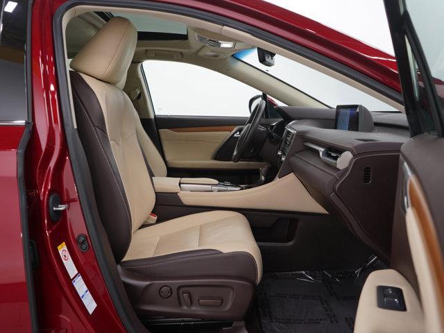 used 2017 Lexus RX 350 car, priced at $28,998