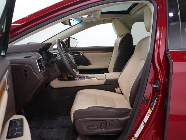 used 2017 Lexus RX 350 car, priced at $28,998