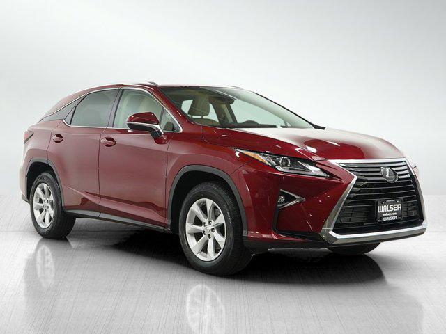 used 2017 Lexus RX 350 car, priced at $28,998