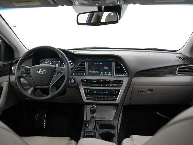 used 2015 Hyundai Sonata car, priced at $14,998