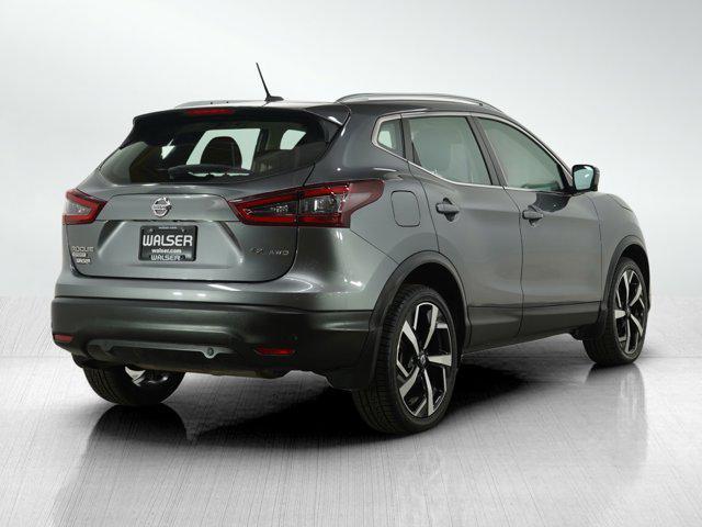 used 2022 Nissan Rogue Sport car, priced at $21,998