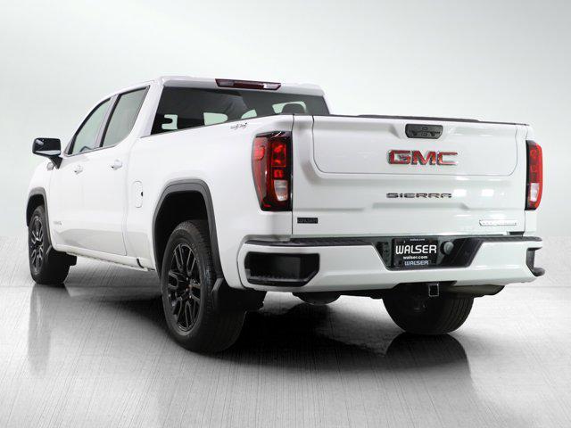 used 2022 GMC Sierra 1500 car, priced at $37,599