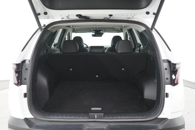 used 2025 Hyundai Tucson car, priced at $31,998